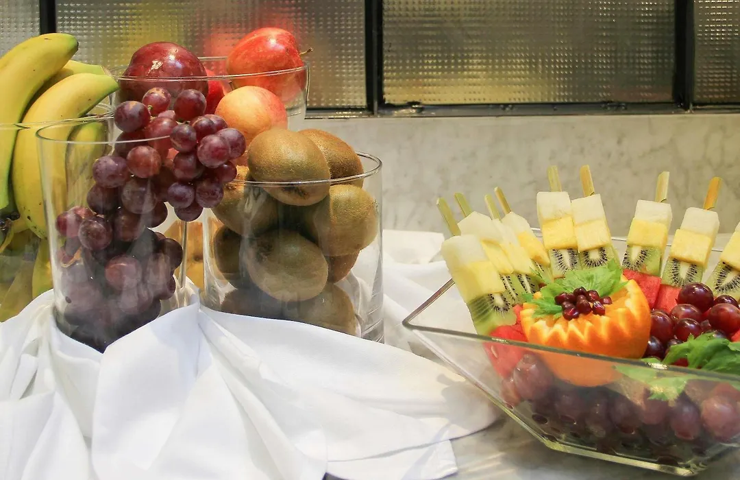 Mercure Madrid Centro-1