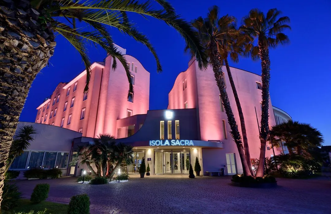 Hotel Isola Sacra Rome Airport-1