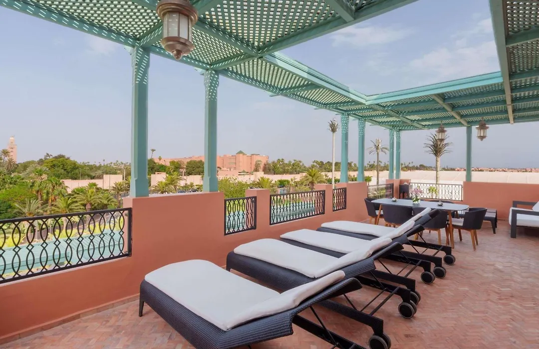 Sofitel Marrakech Palais Impérial&Spa-1