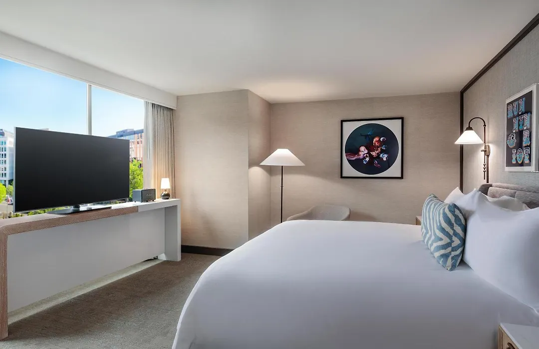 The Beacon At Embassy Row, Worldhotels Distinctive-1