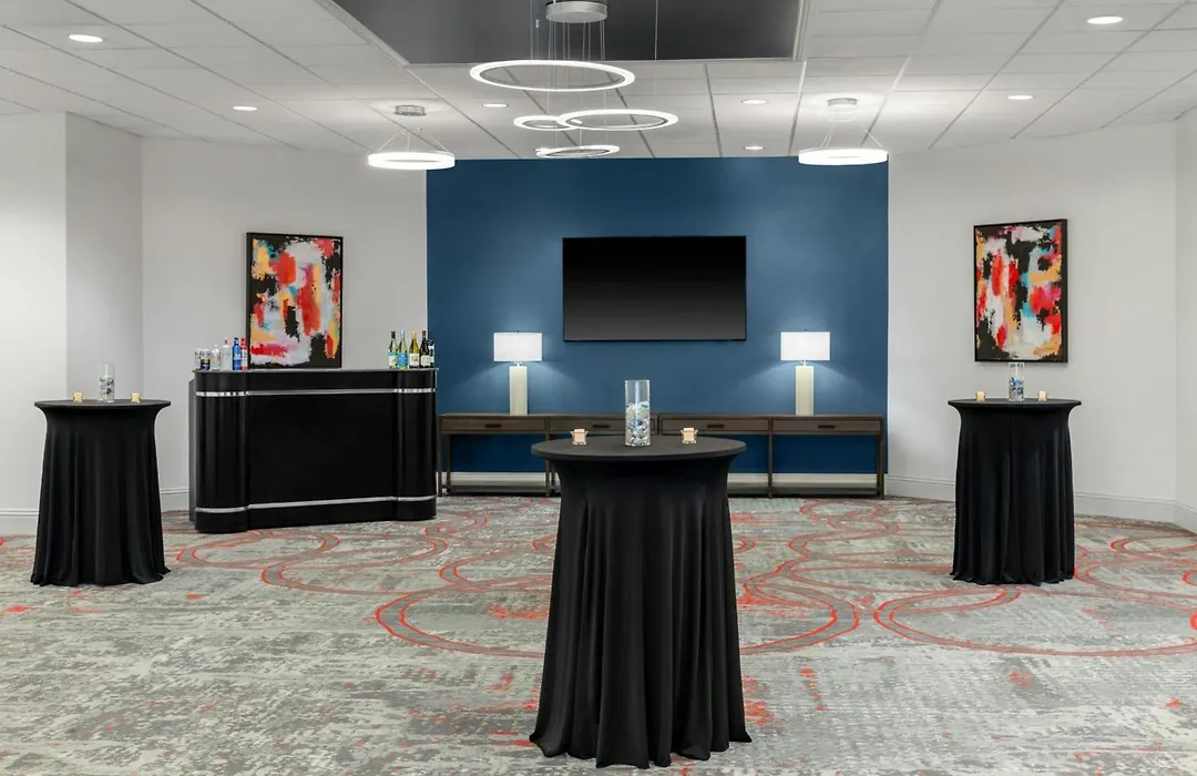 Four Points By Sheraton Orlando International Drive-1