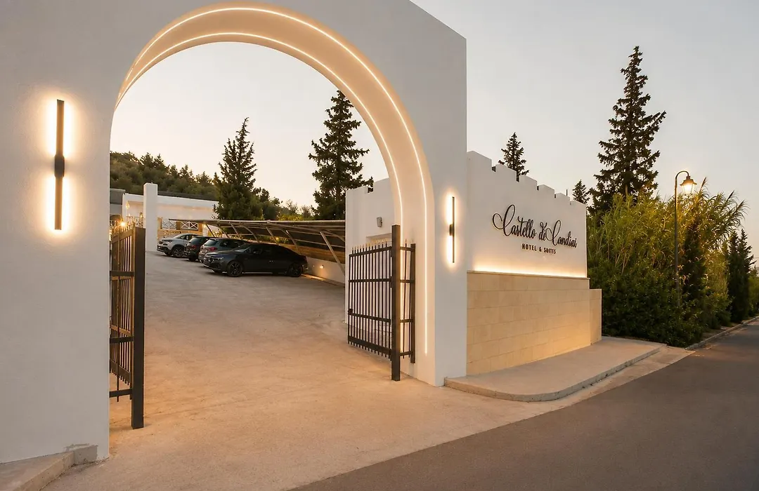 Castello Di Cavallieri Suites & Spa - Adults Only-1