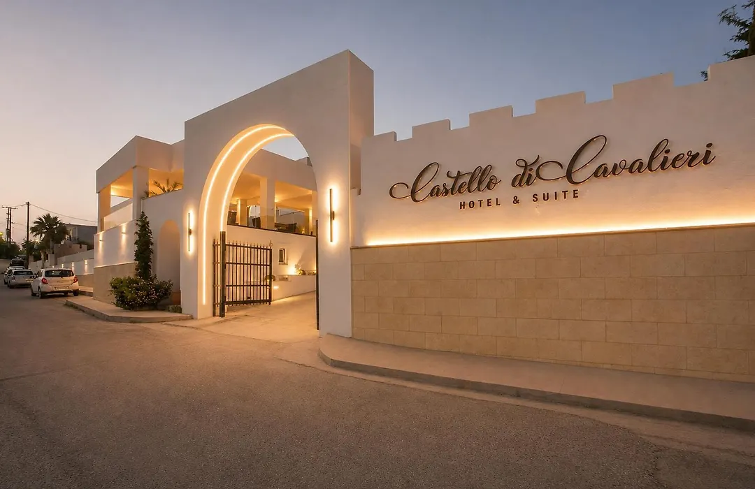 Castello Di Cavallieri Suites & Spa - Adults Only-1