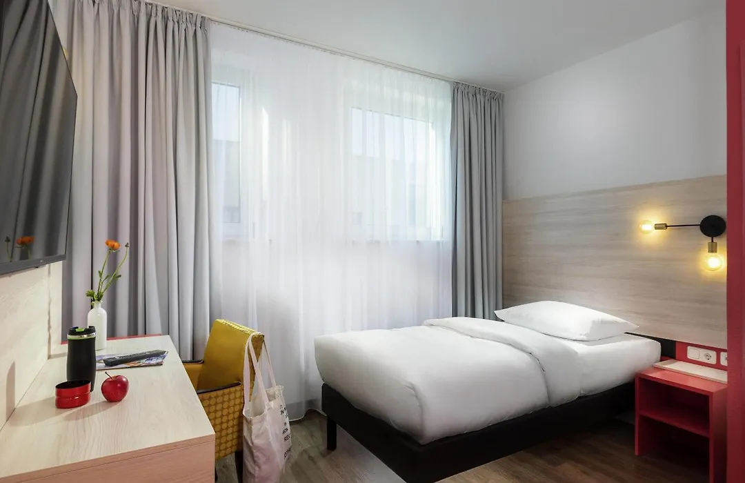 St Christopher'S Hotel Berlin - Alexanderplatz-1