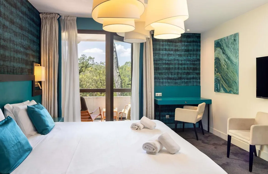 Mercure Brignoles Golf de Barbaroux&Spa-1
