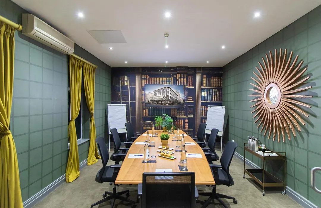 Grand Daddy Boutique Hotel-1