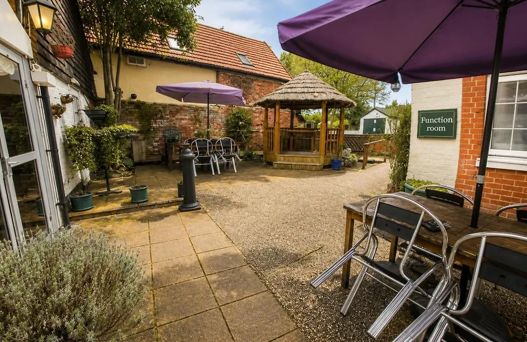 The George And Dragon Inn-1