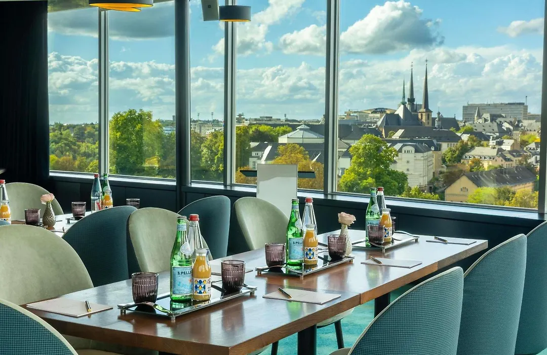 Sofitel Luxembourg Le Grand Ducal-1