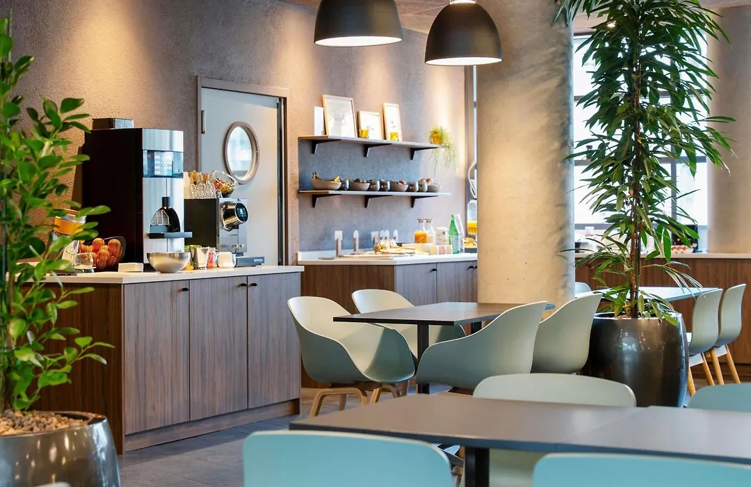 Novotel Suites Nancy Centre-1
