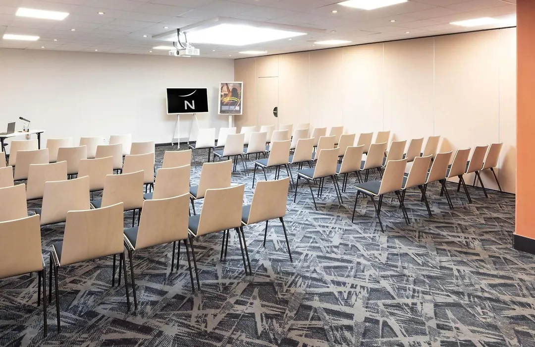 Novotel Marseille Centre Prado Velodrome-1