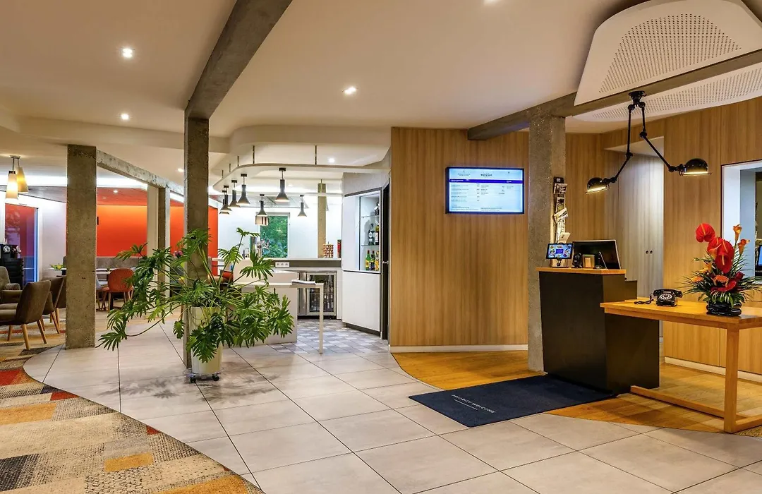 Mercure Castres L'Occitan-1