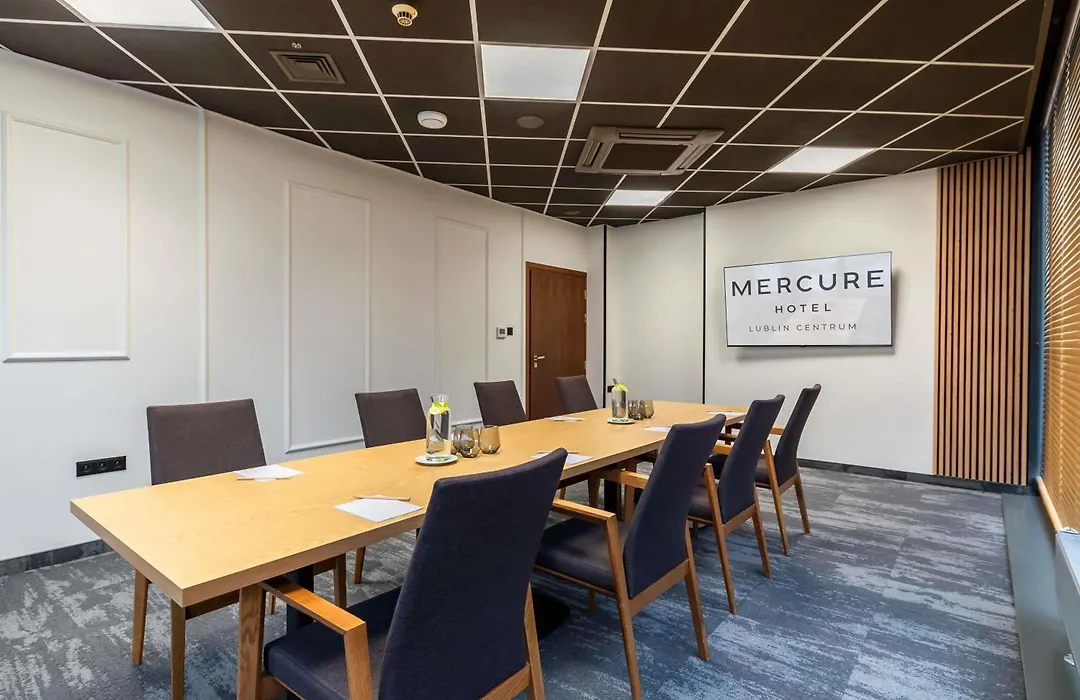 Mercure Lublin Centrum-1