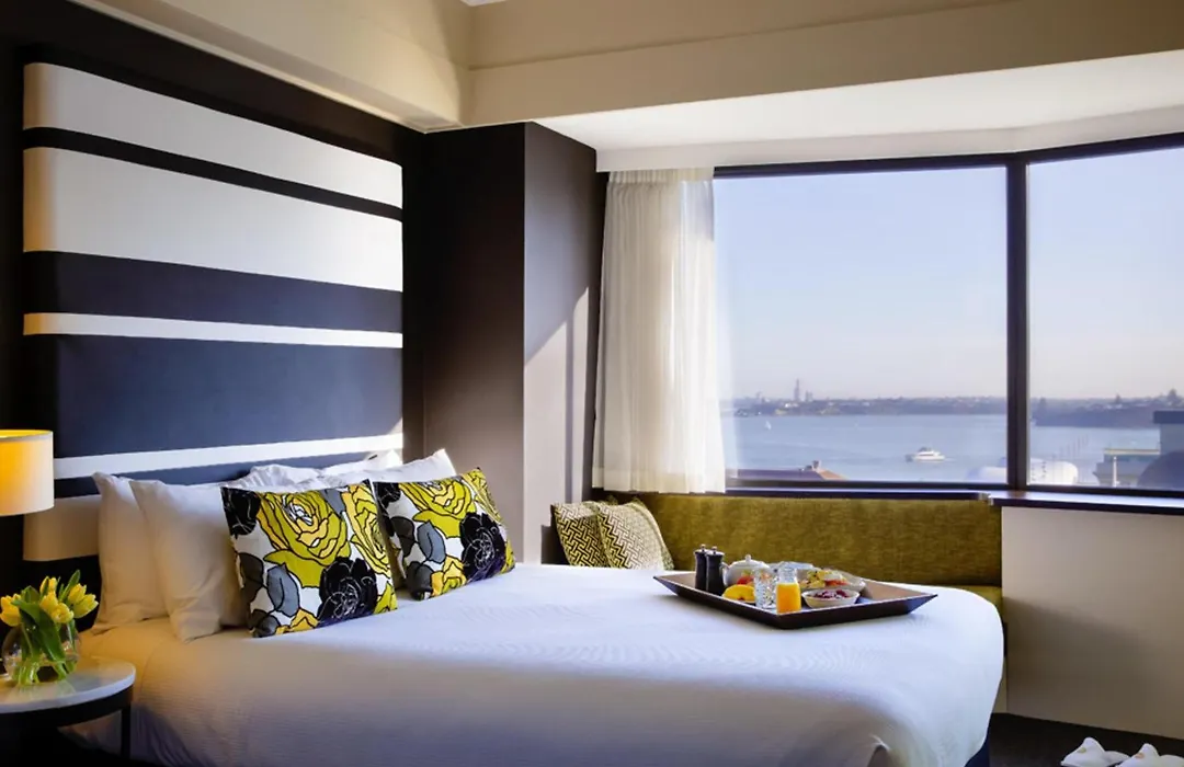 Moevenpick Hotel Auckland-1
