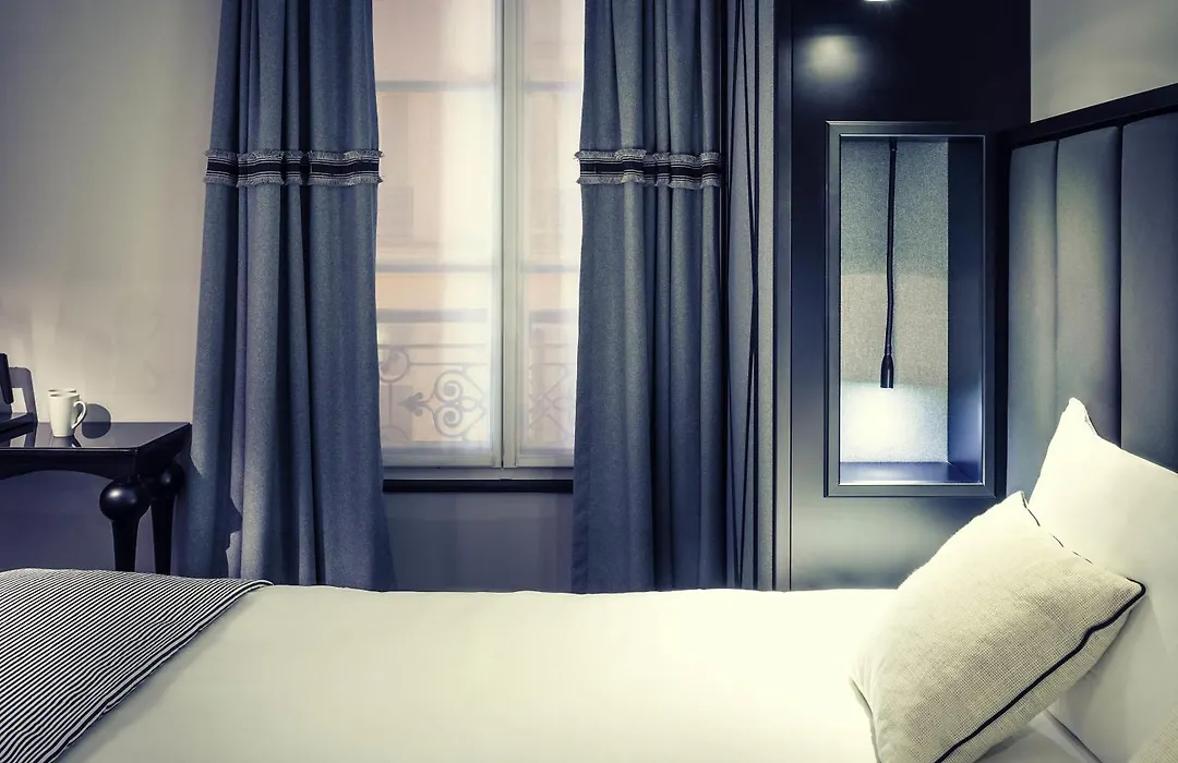 Mercure Paris Arc De Triomphe Wagram-1