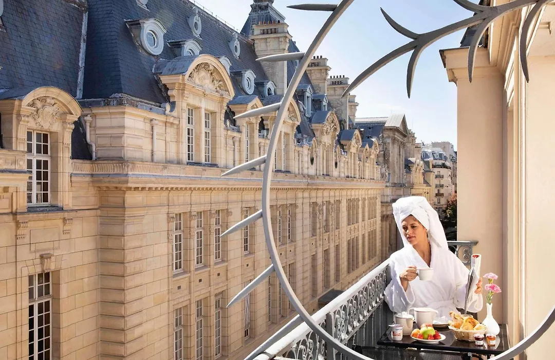 Hotel Mercure La Sorbonne Saint-Germain-Des-Pres-1