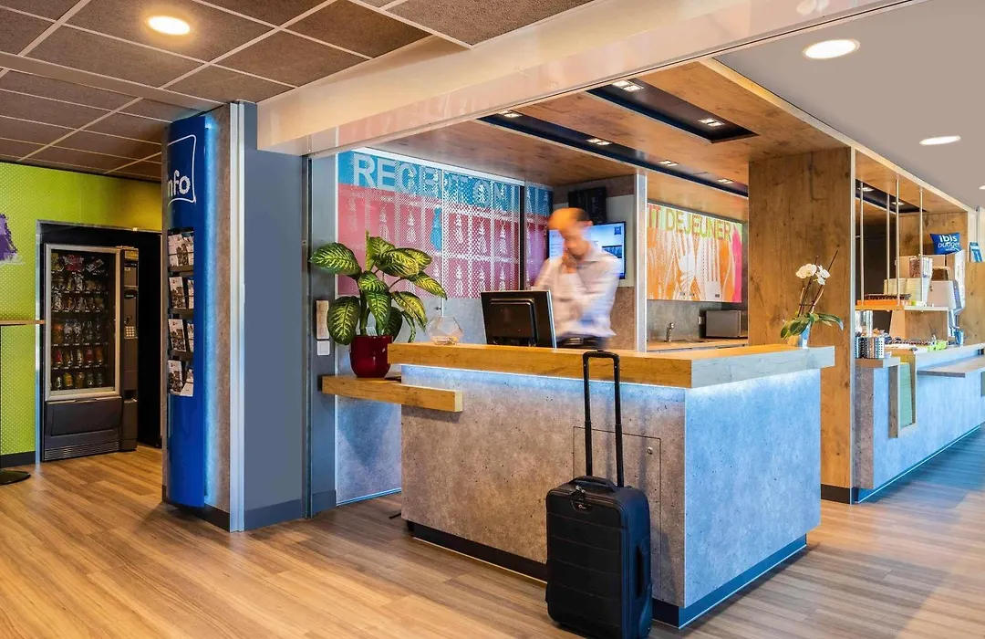 Ibis Budget Limoges Nord-1