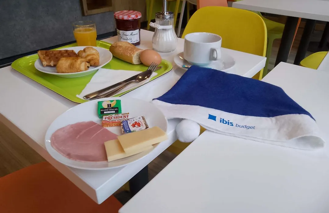 Ibis Budget Limoges Nord-1