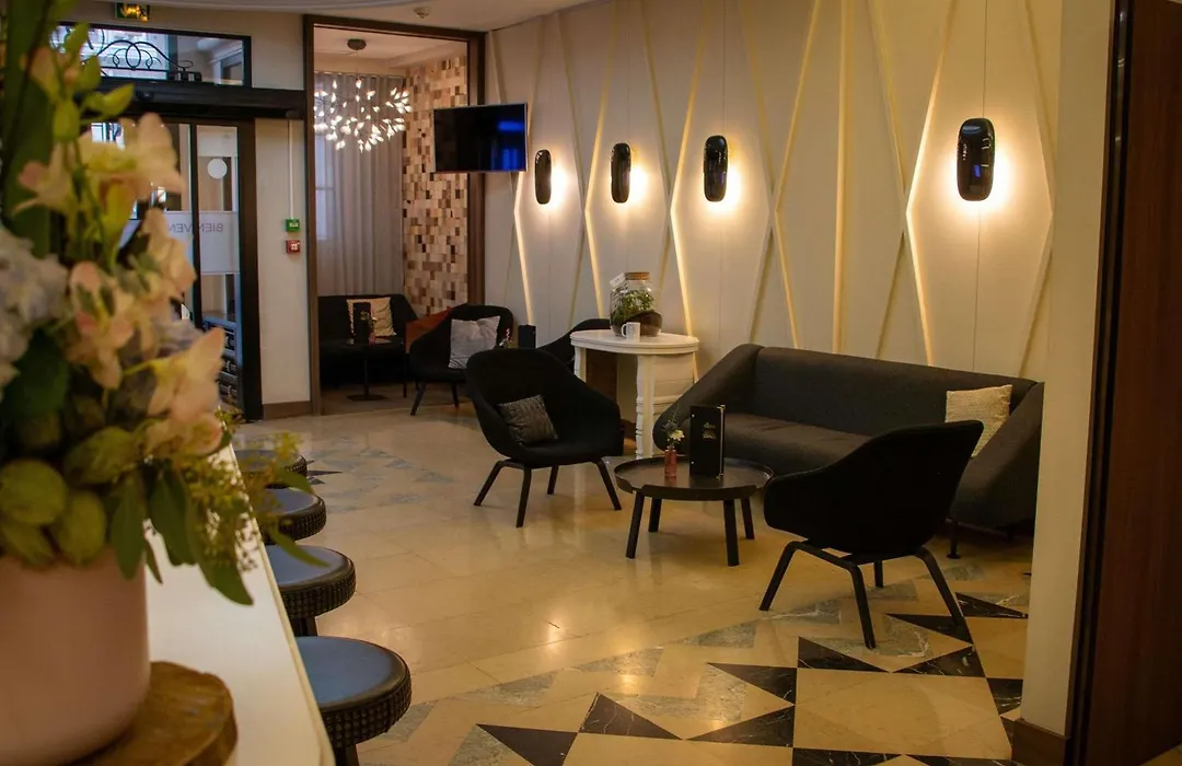 Mercure Lyon Centre Beaux-Arts-1
