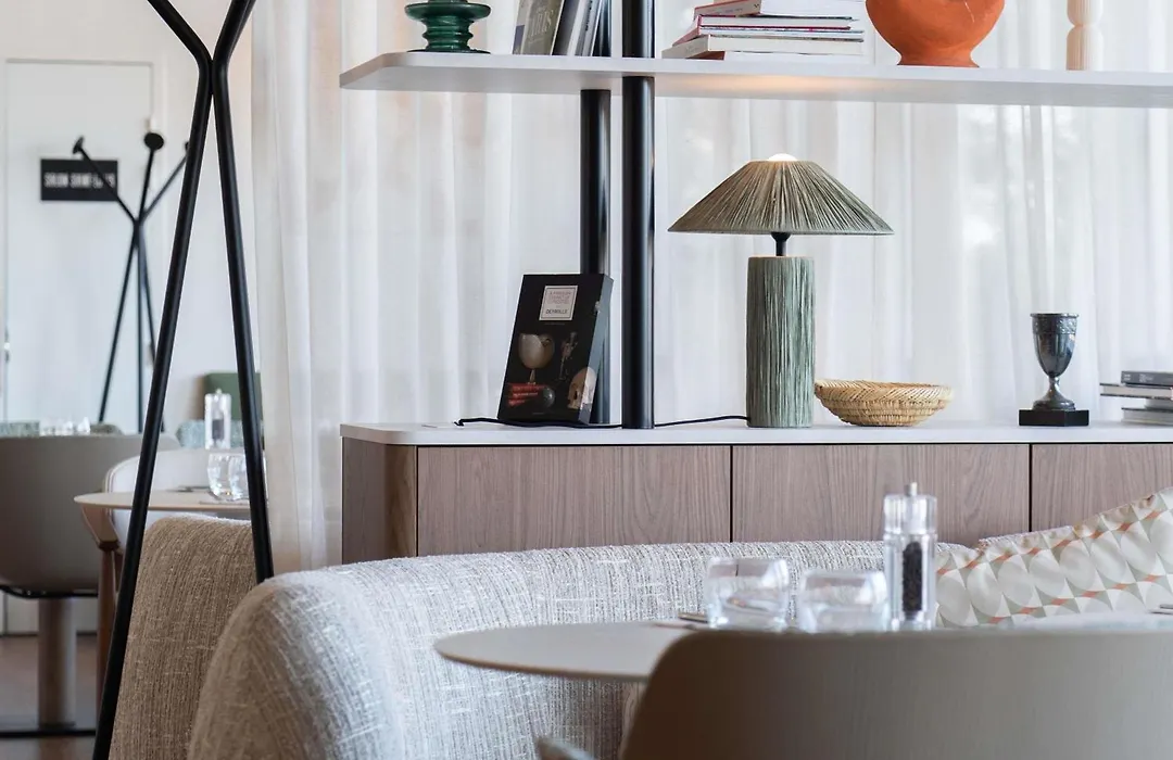 Mercure Paris Ivry Quai De Seine-1