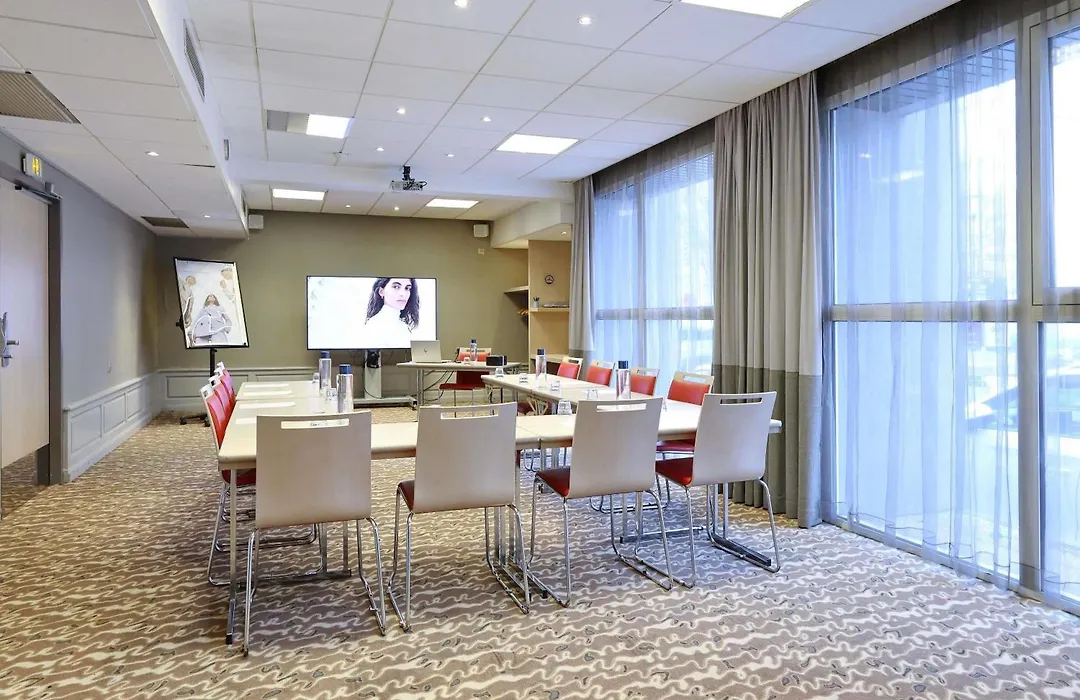 Mercure Grenoble Centre Porte Des Alpes-1
