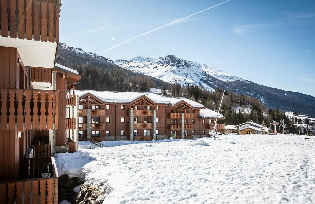 Residence Les Balcons De Val Cenis Le Haut-1