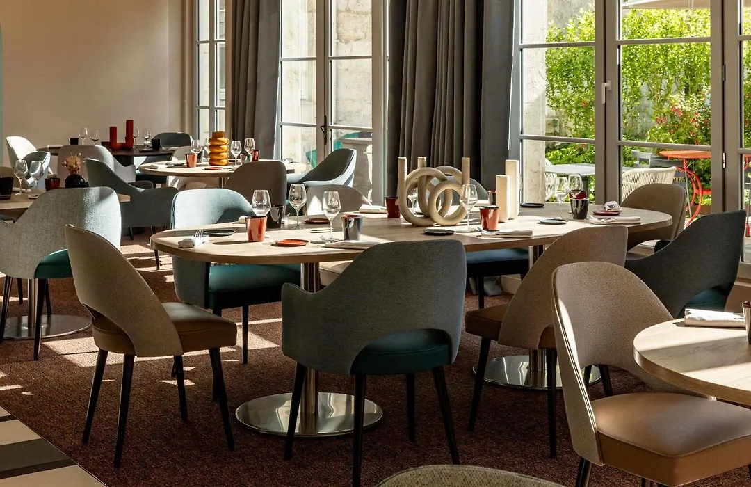 Mercure Angouleme Hotel De France-1