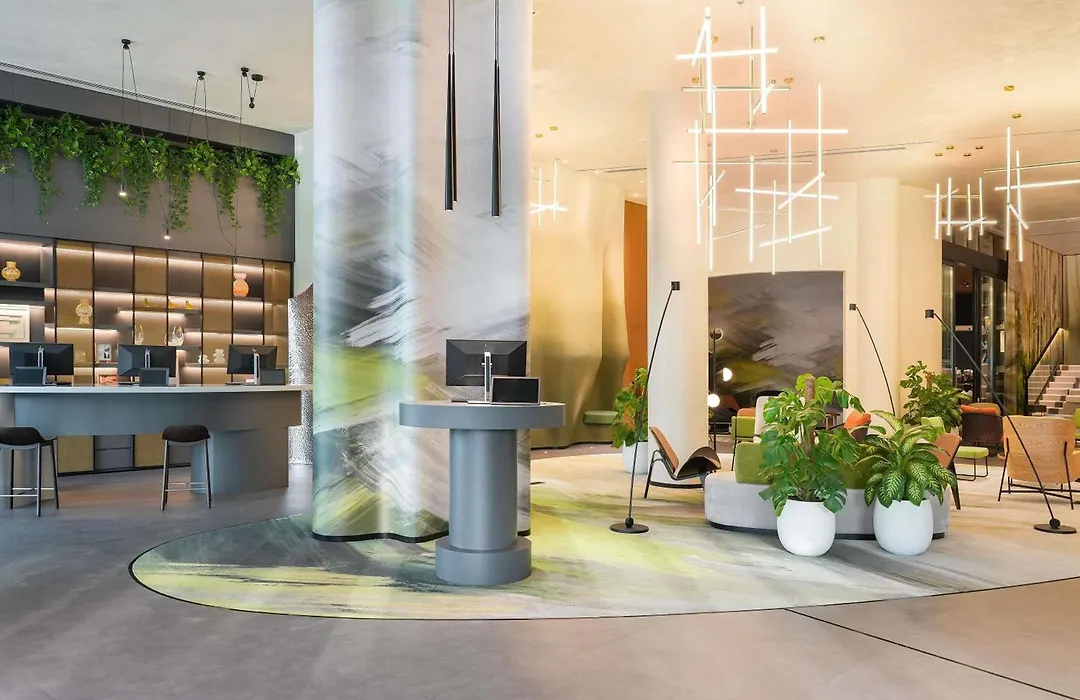 Novotel World Trade Centre Dubai-1
