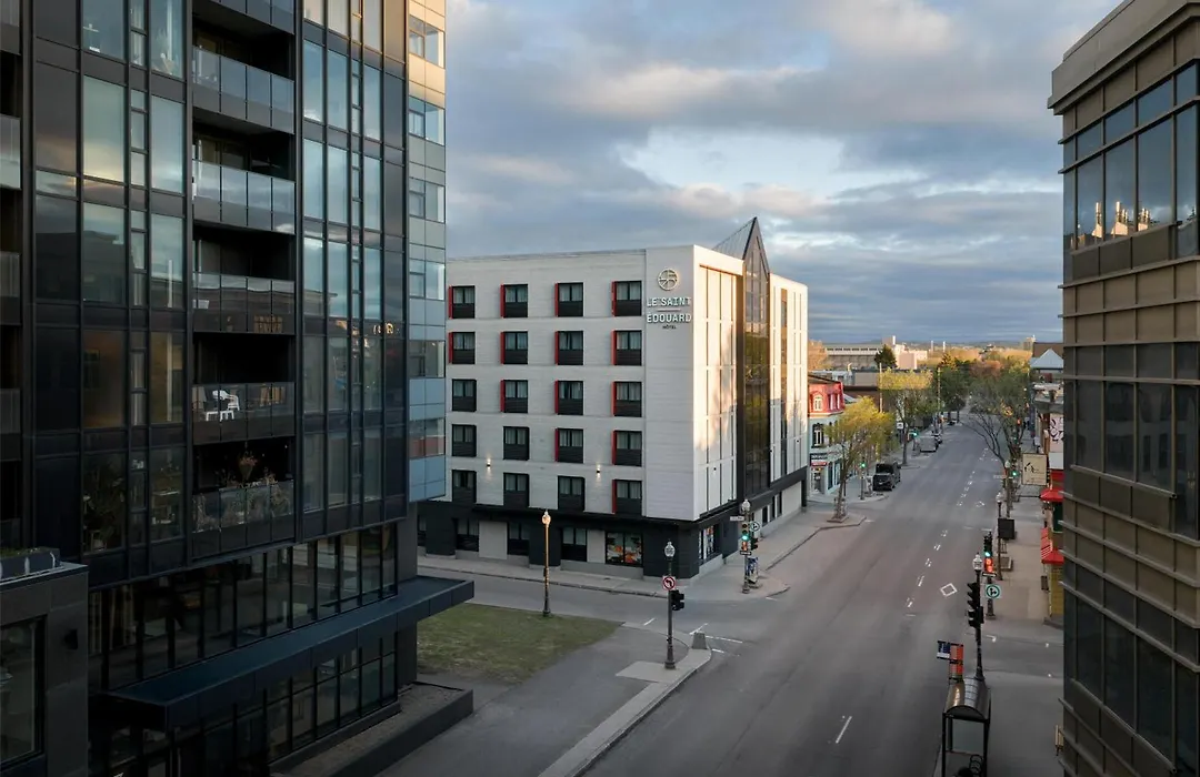 Best Western Plus City Centre Centre-Ville-1