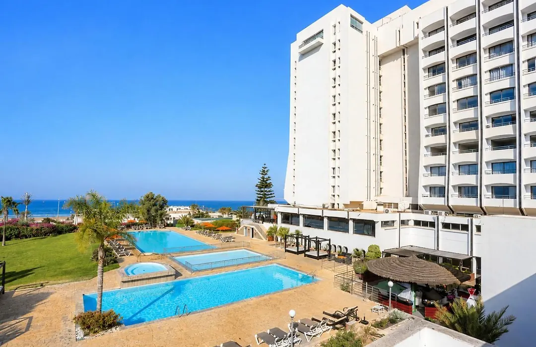 Anezi Tower Hotel-1