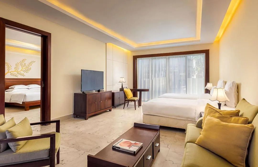 Pullman Sanya Yalong Bay Villas & Resort-1