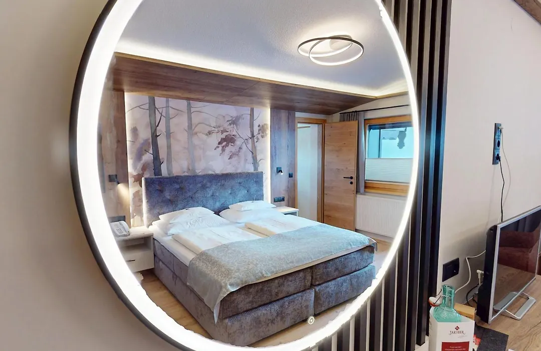Hotel-Garni Jakober - B&B Und Appartements-1