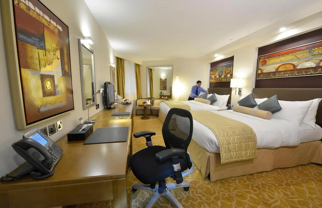 Intercontinental Al Jubail Resort By Ihg-1