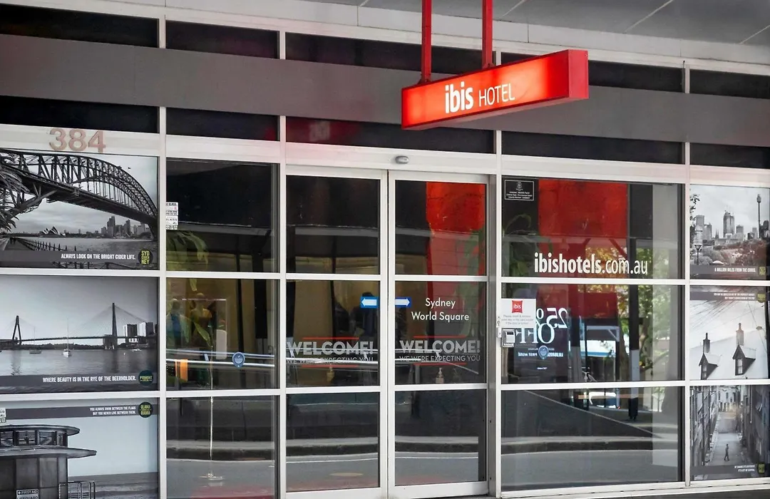 Ibis Sydney World Square-1