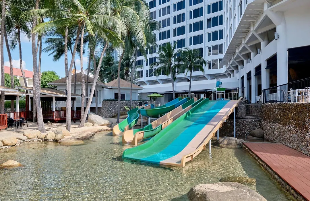 Hard Rock Hotel Pattaya (Adults Only)-1