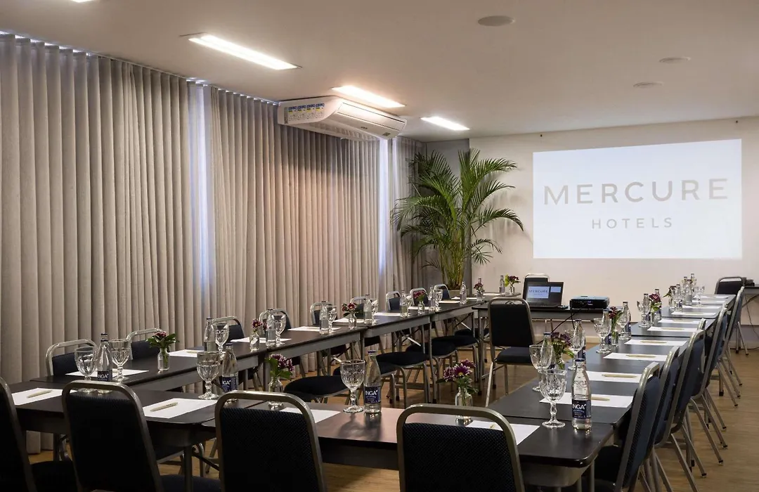 Mercure Belo Horizonte Savassi-1