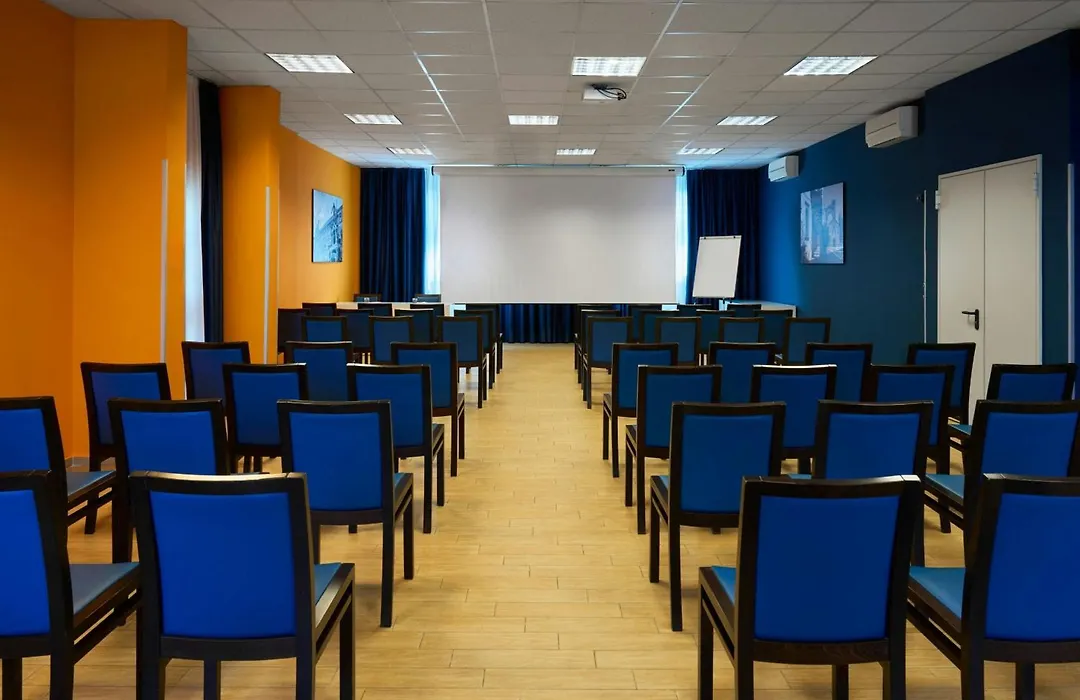 Four Points Flex By Sheraton Bologna Airport-1