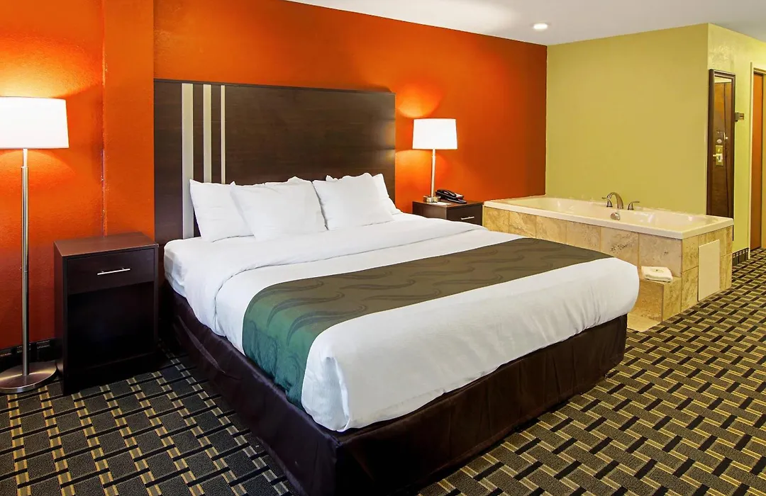 Quality Inn Plainfield I-395-1
