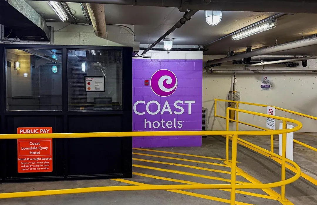 Coast Lonsdale Quay Hotel-1