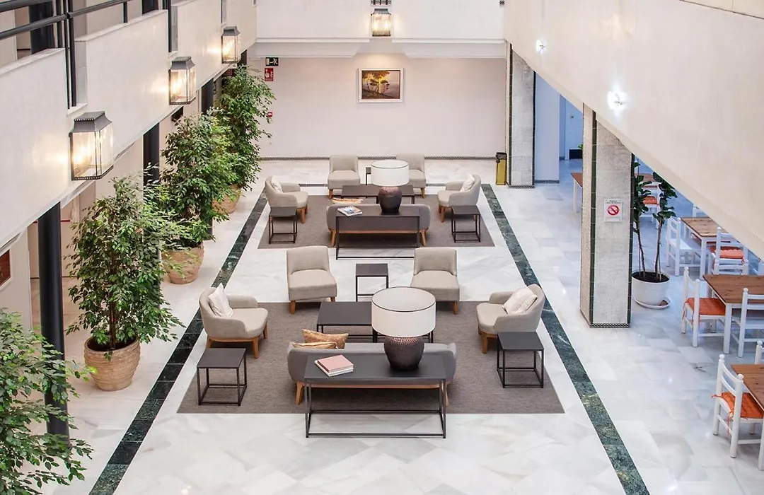 Hotel San Pablo Sevilla-1