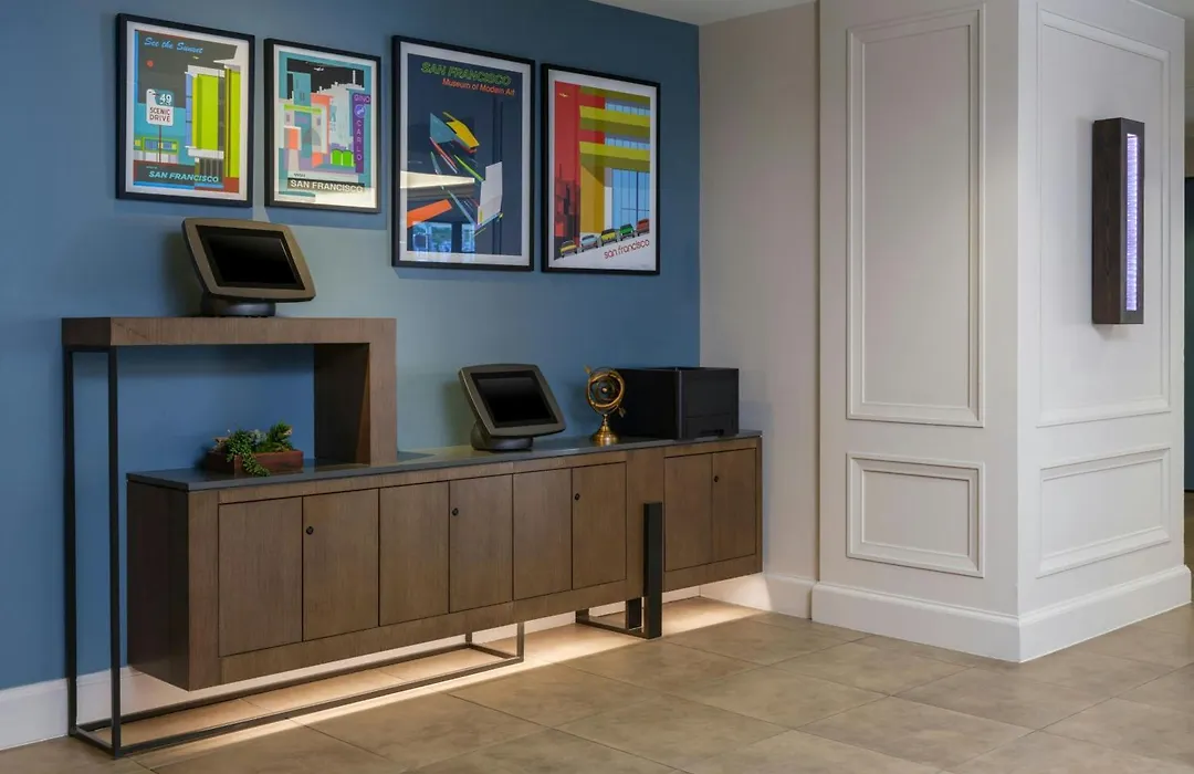Marriott Vacation Club, San Francisco  -1