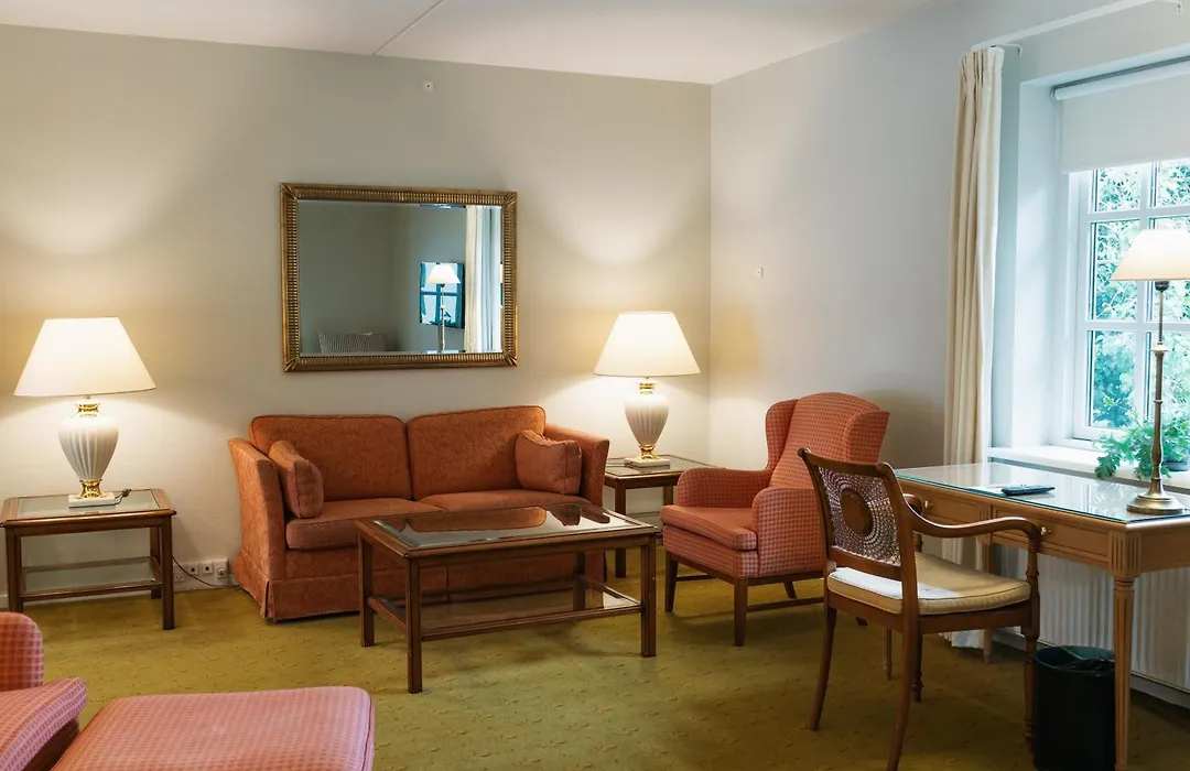 Hotel Knudsens Gaard-1