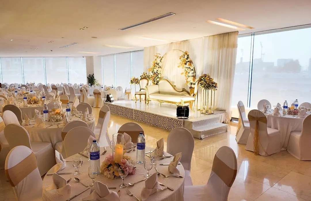 Al Bustan Centre & Residence-1