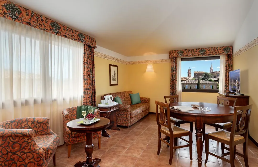 Hotel San Gregorio-1