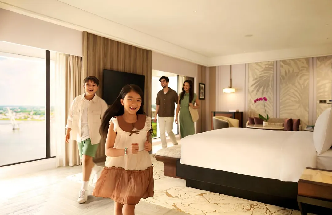 Hilton Kuching Hotel-1