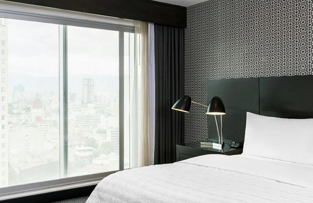 Le Meridien Mexico City-1