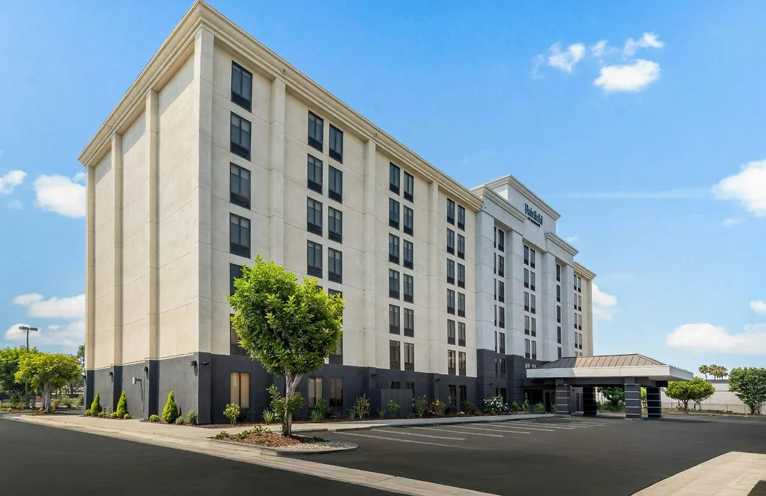 Fairfield Inn & Suites Anaheim North Buena Park-1