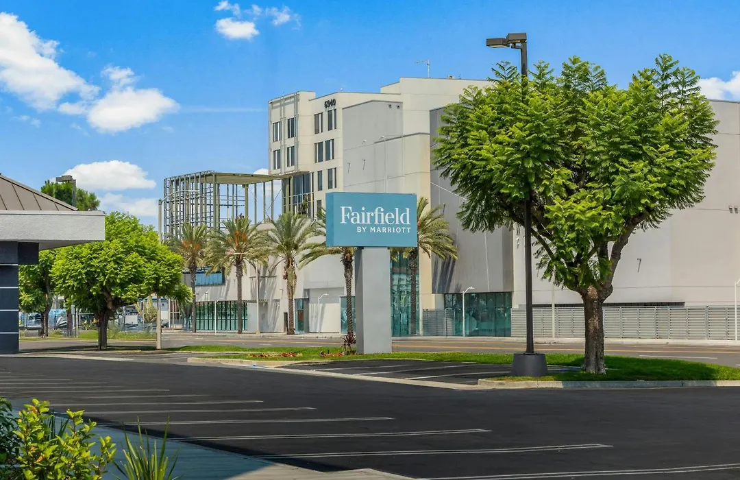Fairfield Inn & Suites Anaheim North Buena Park-1