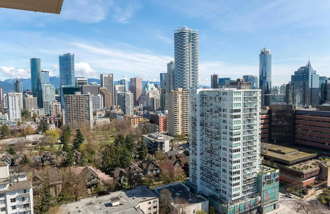 Sandman Suites Vancouver On Davie-1