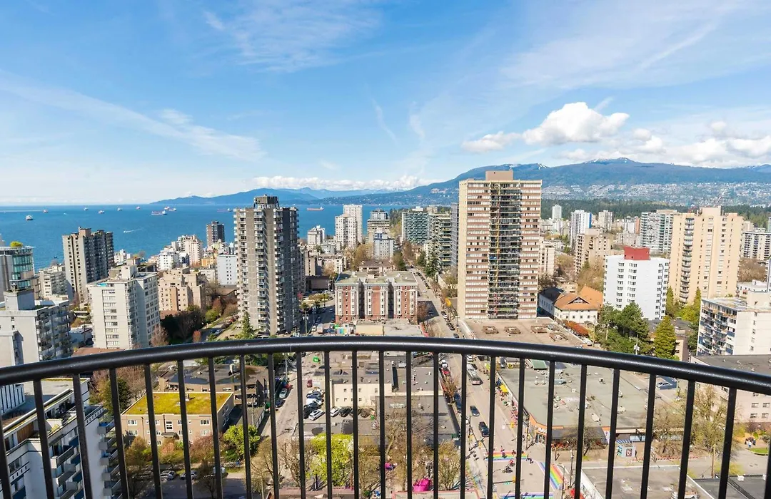 Sandman Suites Vancouver On Davie-1