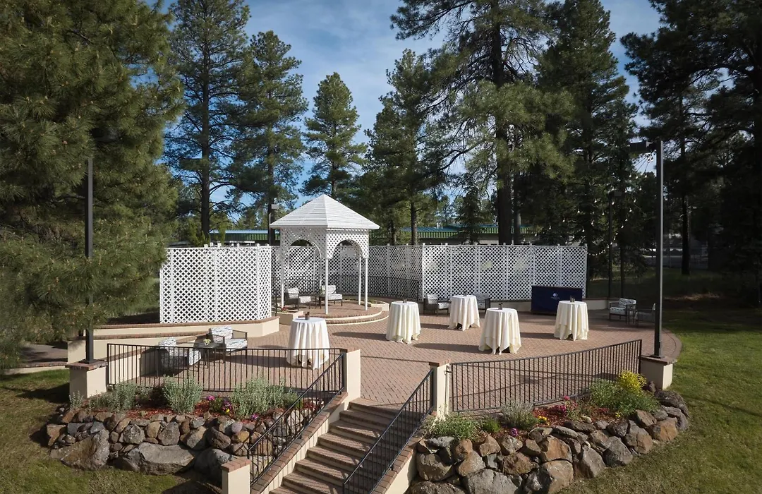 Doubletree By Hilton Hotel Flagstaff-1